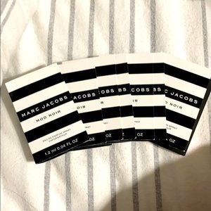 Marc jacobs mod noir